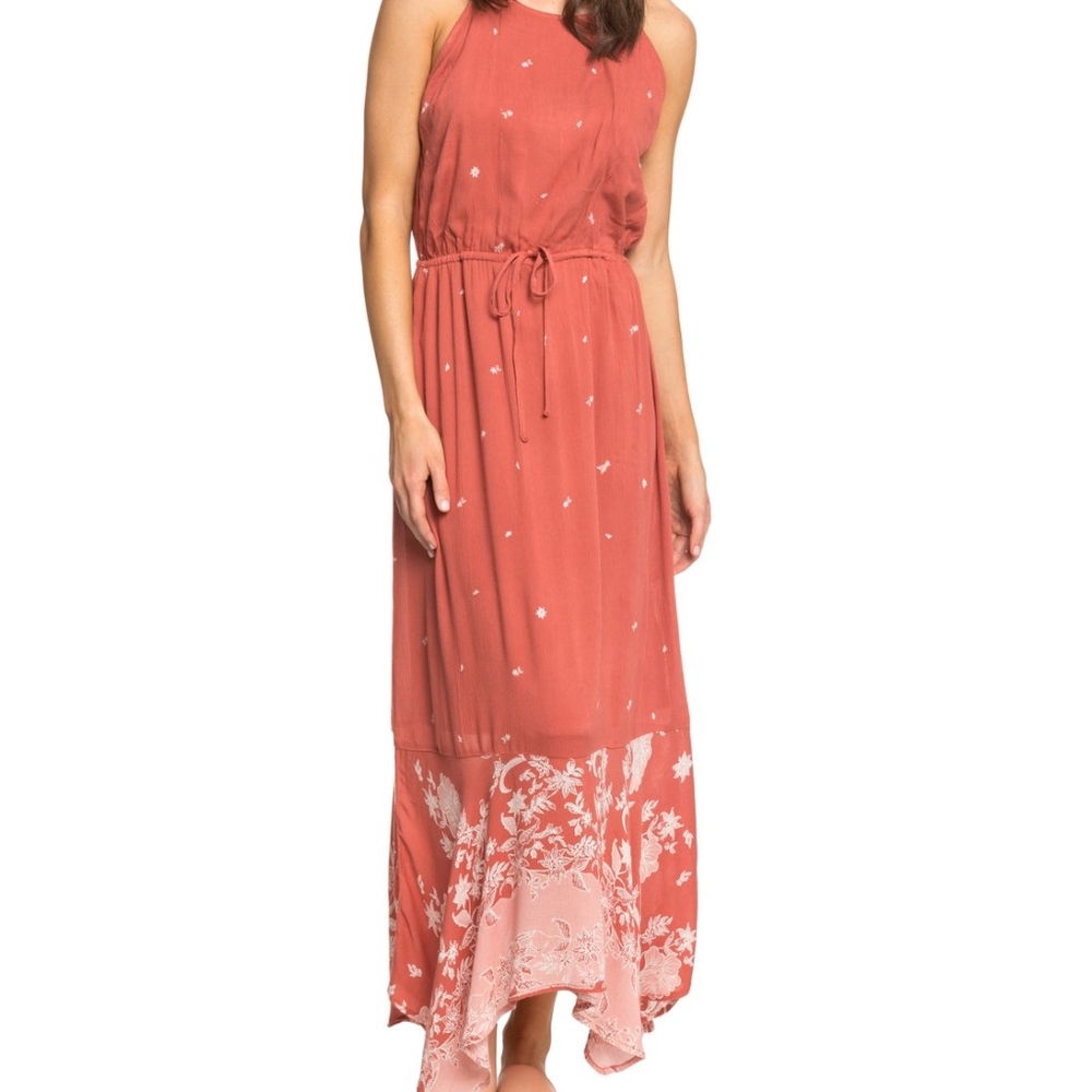 Roxy Groove the Physical Maxi Dress